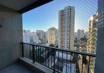 Apartamento com 3 dormitórios à venda, 120 m² por r$ 765.000,00 - jardim icaraí - niterói/rj