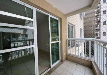 Apartamento com 2 quartos à venda, 75 m² por r$ 700.000 - icaraí - niterói/rj