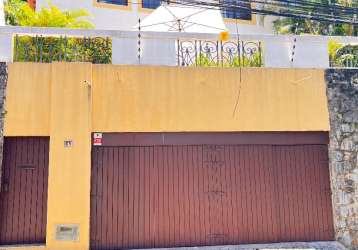 Casa para venda na rua barão de loreto