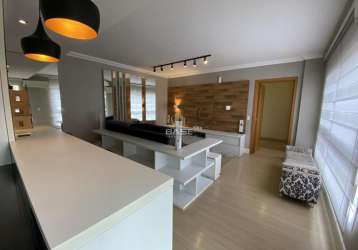 Apartamento com 2 quartos à venda na rua henrique dias, 33, rio branco, caxias do sul, 83 m2 por r$ 570.000