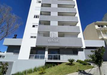 Apartamento com 2 quartos à venda na rua joão prataviera, 173, santa catarina, caxias do sul, 58 m2 por r$ 250.000