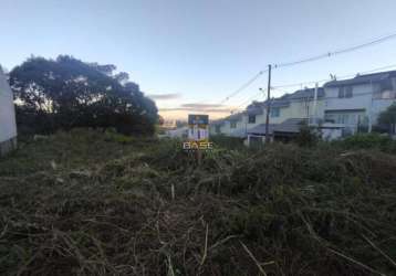 Terreno à venda na rua josé maria xavier da silva, são caetano, caxias do sul por r$ 235.000