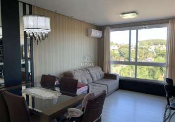 Apartamento com 3 quartos à venda na ana rech, caxias do sul , 85 m2 por r$ 370.000