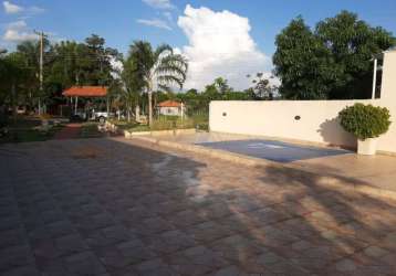 Rancho com 4 dormitórios à venda por r$ 255.000 -  macaúba - santo antônio do aracanguá/sp