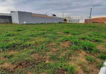 Terreno à venda, 250 m² por r$ 105.000,00 - jardim itália - guararapes/sp