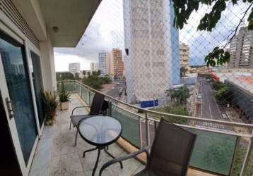 Apartamento com 3 suítes à venda, 243 m² por r$ 550.000 - condomínio jangada, centro - araçatuba/sp