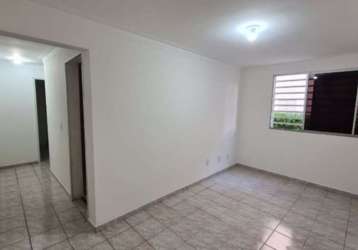 Apartamento com 1 dormitório à venda, 40 m² por r$ 117.000 - umuarama, alta vista - araçatuba/sp