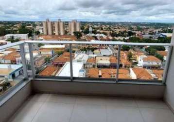 Apartamento com 2 dormitórios  sendo 1 suite à venda, 87 m² por r$ 465.000 - edifício san famiglia, são joão - araçatuba/sp