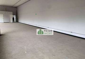 Sala para alugar, 160 m² por r$ 6.016,67/mês - jardim dos camargos - barueri/sp