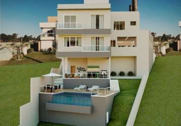 Casa com 3 dormitórios à venda, 286 m² por r$ 1.960.000 - tarumã - santana de parnaíba/sp