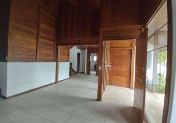 Casa com 4 dormitórios à venda, 289 m² por r$ 900.000,00 - quintas do ingaí - santana de parnaíba/sp