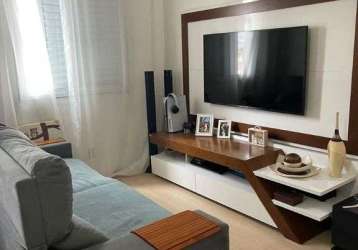 Apartamento com 3 dormitórios à venda, 98 m² por r$ 370.000 - vila ercília - jandira/sp