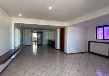 Vende-se excelente apartamento medindo 175m2 bairro de manaíra - joão pessoa - pb