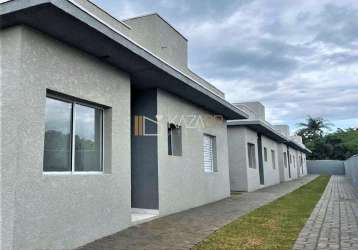 Casa à venda em condomínio, 2 dormitórios, 60,5m2 – $239.000 – v. nova trieste – jarinu / sp