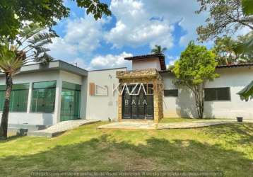 Casa para alugar, 268 m² por r$ 12.154,32/mês - jardim paulista - atibaia/sp