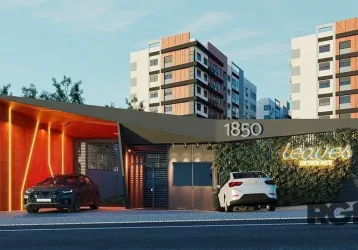 Apartamento- lançamento