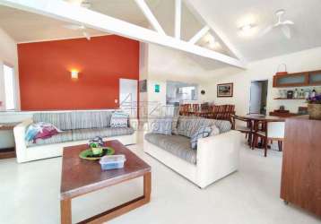 Casa em condomínio fechado com 4 quartos à venda no santa rita, ubatuba , 370 m2 por r$ 2.500.000