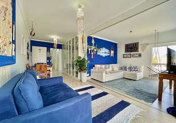 Apartamento com 2 quartos à venda na avenida general monteiro de barros, 22222, vila luis antônio, guarujá, 105 m2 por r$ 860.000