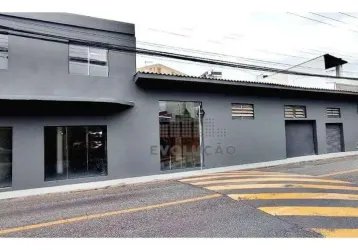Galpão para alugar, 140 m² por r$ 3.550,00/mês - ipiranga - são josé/sc
