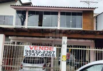 Casa comercial e residencial em biguaçú  r$440,000,00