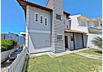 Casa à venda, 320 m² por r$ 1.350.000,00 - capoeiras - florianópolis/sc