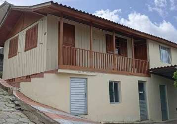 Casa com 4 dormitórios à venda, 190 m² por r$ 295.000,00 - costeira do pirajubaé - florianópolis/sc