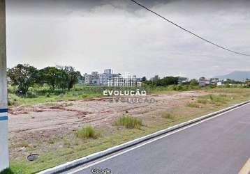 Terreno à venda, 360 m² por r$ 280.000,00 - colônia santana - são josé/sc