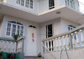 Casa com 3 dormitórios à venda, 92 m² por r$ 326.000,00 - centro - florianópolis/sc