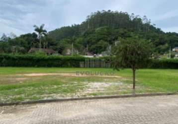 Terreno à venda, 664 m² por r$ 480.744,00 - canasvieiras - florianópolis/sc