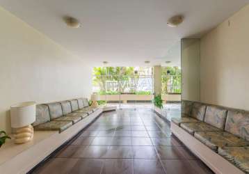 Apartamento com 1 quarto à venda na travessa nestor de castro, 263, centro, curitiba por r$ 280.000