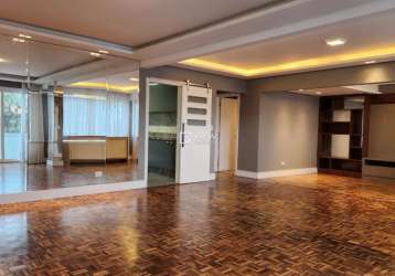 Apartamento com 2 quartos à venda na rua bispo dom josé, 2051, batel, curitiba por r$ 1.500.000