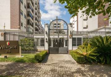 Apartamento com 4 quartos à venda na rua coronel ottoni maciel, 215, vila izabel, curitiba por r$ 1.450.000