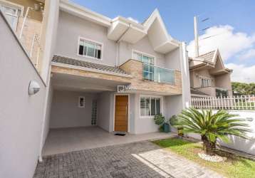 Casa com 3 quartos para alugar na avenida da integração, 420, bairro alto, curitiba por r$ 3.580