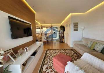 Apartamento com 3 quartos à venda na rua tocantins, 88, vila almeida, indaiatuba, 104 m2 por r$ 1.199.000