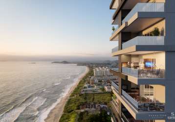 Barra view - a melhor opção em compra do m² no litoral catarinense
