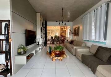 Casa com 5 quartos à venda na al-101 sul,  km 25, quadra a, 7, piaçavas, barra de são miguel, 450 m2 por r$ 1.600.000