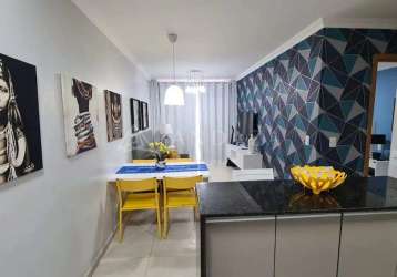 Apartamento com 1 quarto para alugar na doutor antônio cansanção, 56, ponta verde, maceió, 48 m2 por r$ 3.300