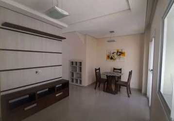 Casa em condomínio fechado com 2 quartos à venda na vila mogilar, mogi das cruzes , 80 m2 por r$ 800.000