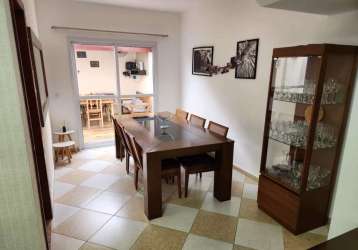 Casa em condomínio fechado com 3 quartos à venda na rua joaquim martins coelho, vila oliveira, mogi das cruzes, 120 m2 por r$ 958.000