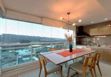 Apartamento com 3 quartos à venda na avenida mariano souza mello, vila mogilar, mogi das cruzes, 101 m2 por r$ 990.000