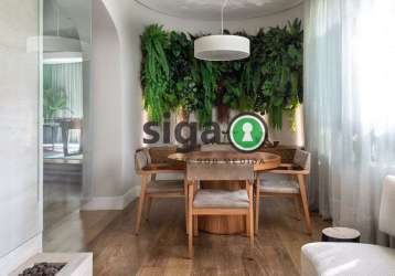 Apartamento no jardim eroupa 475m² com 4 dormitorios para venda  condominio marrakesh