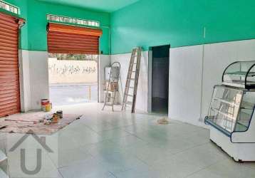 Salão para alugar, 70 m² por r$ 2.160,00/mês - jardim das esmeraldas - são paulo/sp