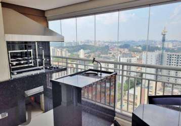 Apartamento à venda, 103 m² por r$ 1.300.000,00 - butantã - são paulo/sp