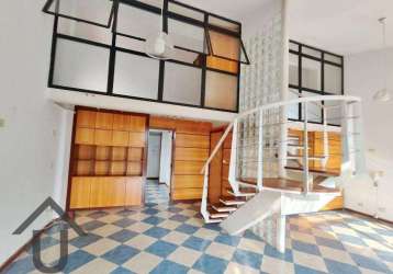 Conjunto para alugar, 124 m² por r$ 5.201/mês - vila sônia - são paulo/sp
