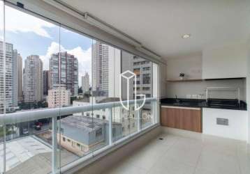 Apartamento com 3 dormitórios à venda, 100 m² por r$ 1.400.000,00 - alto da lapa - são paulo/sp