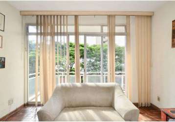 Apartamento com 3 quartos à venda na rua henrique schaumann, 136, pinheiros, são paulo, 141 m2 por r$ 990.000