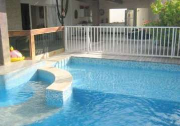 Casa com 4 quartos para alugar na avenida praia de copacabana, vilas do atlantico, lauro de freitas por r$ 1.500 por dia