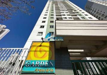 Apartamento com 2 quartos para alugar na avenida josé gabriel de oliveira, 0, aurora, londrina por r$ 2.500