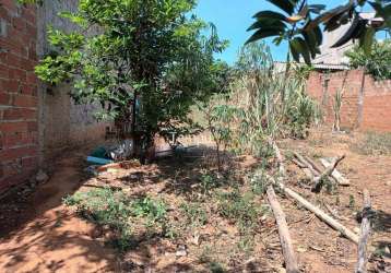 Terreno à venda no bairro residencial santa fé - goiânia/go
