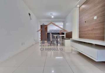Apartamento com 3 quartos à venda na rua tirol, freguesia (jacarepaguá), rio de janeiro, 95 m2 por r$ 575.000
